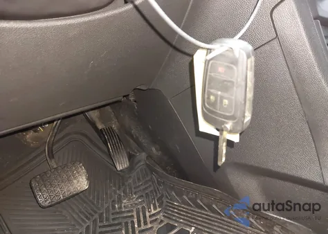 2016 Chevrolet Trax 1Ls z USA, uszkodzony, nr VIN 3GNCJNSB8GL246532